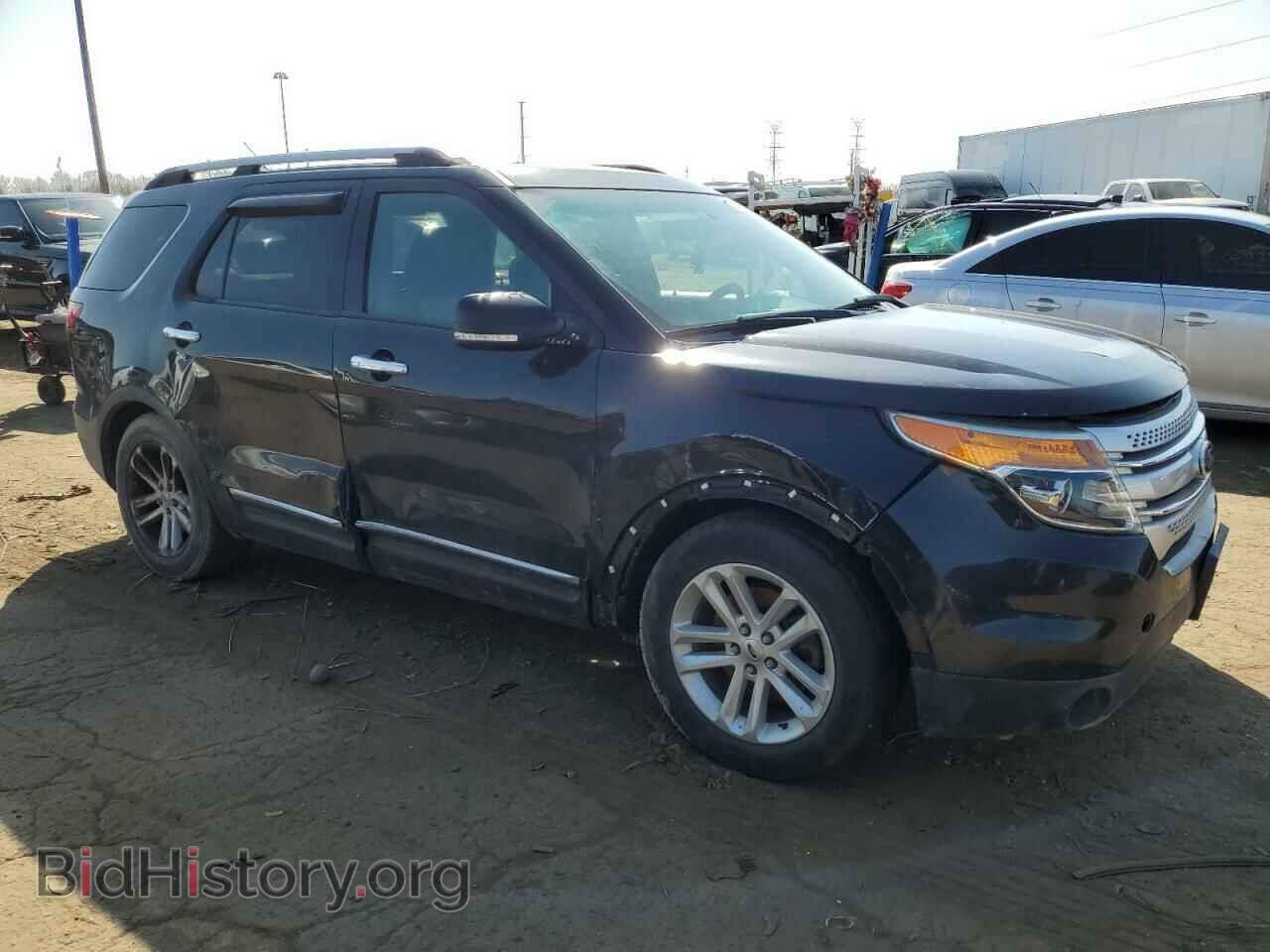2011 FORD EXPLORER - VIN: 1FMHK8D82BGA29324 - Фото 4