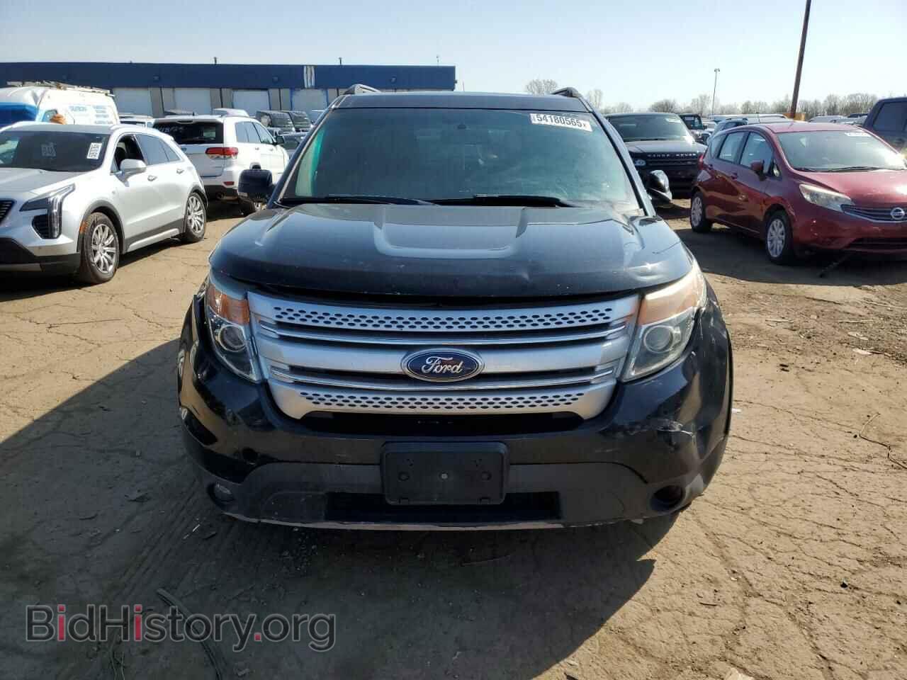 2011 FORD EXPLORER - VIN: 1FMHK8D82BGA29324 - Фото 5