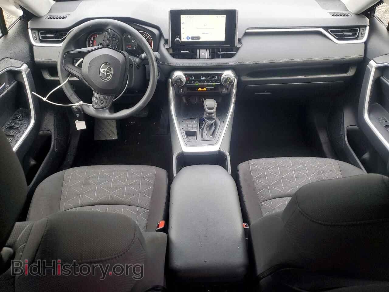 2025 TOYOTA RAV4 - VIN: JTMP1RFV2SJ045473 - Фото 8