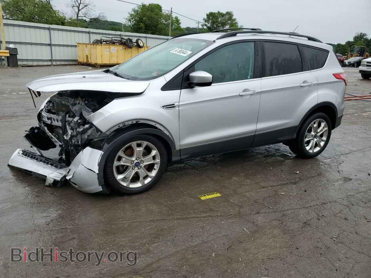 Photo 1FMCU9G97DUC20465 - FORD ESCAPE 2013