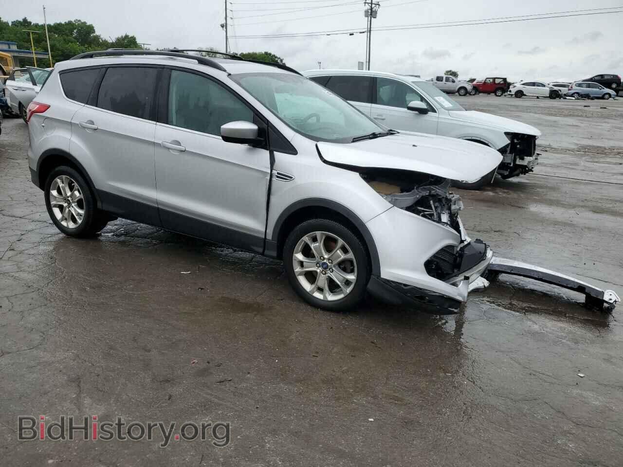 2013 FORD ESCAPE - VIN: 1FMCU9G97DUC20465 - Фото 4