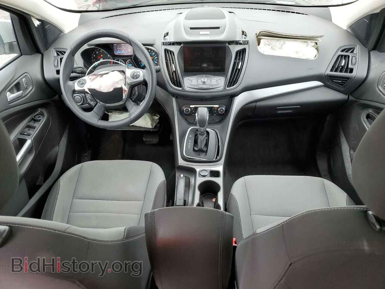 2013 FORD ESCAPE - VIN: 1FMCU9G97DUC20465 - Фото 8