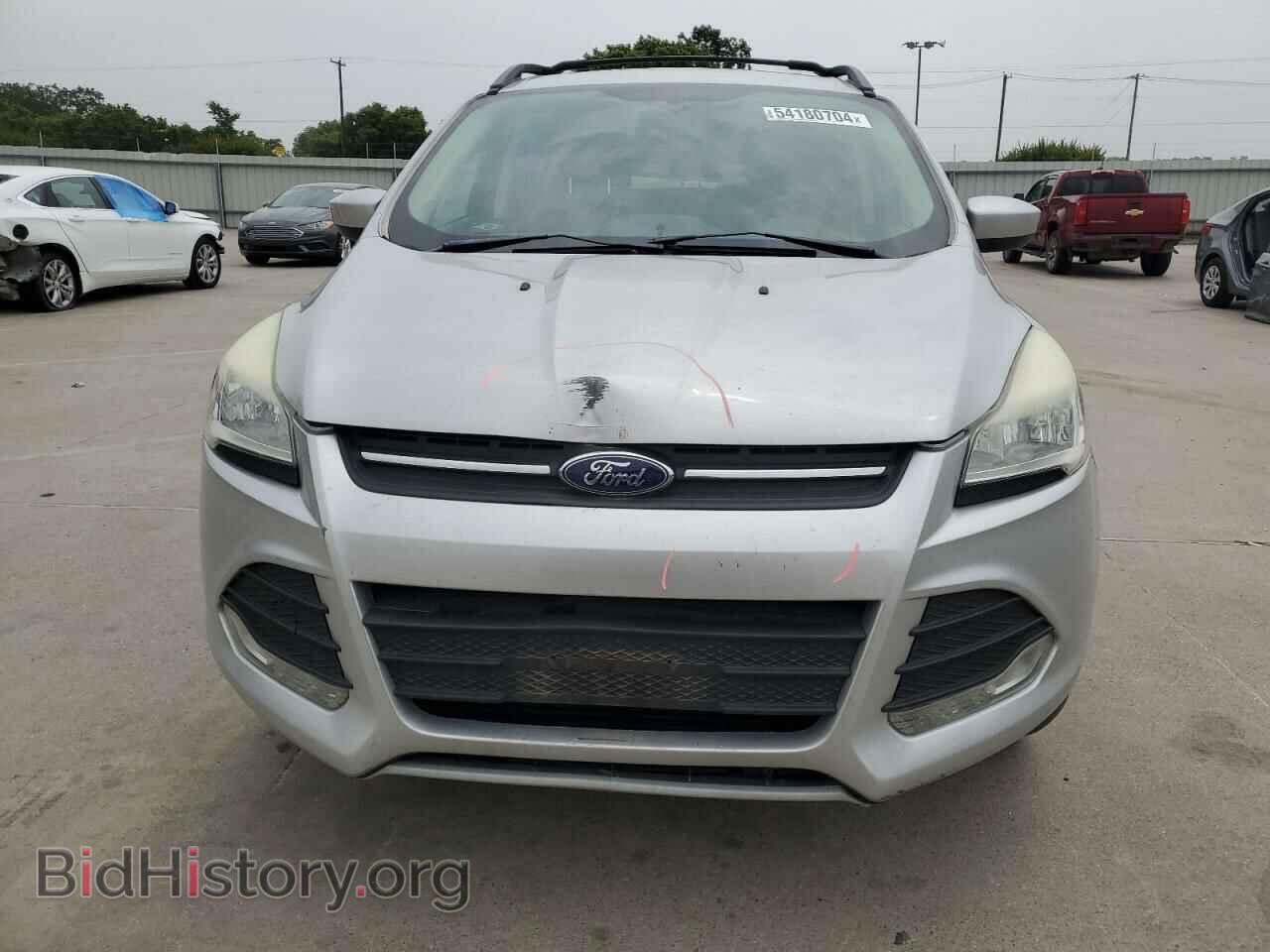 2013 FORD ESCAPE - VIN: 1FMCU0GX1DUD85471 - Фото 5