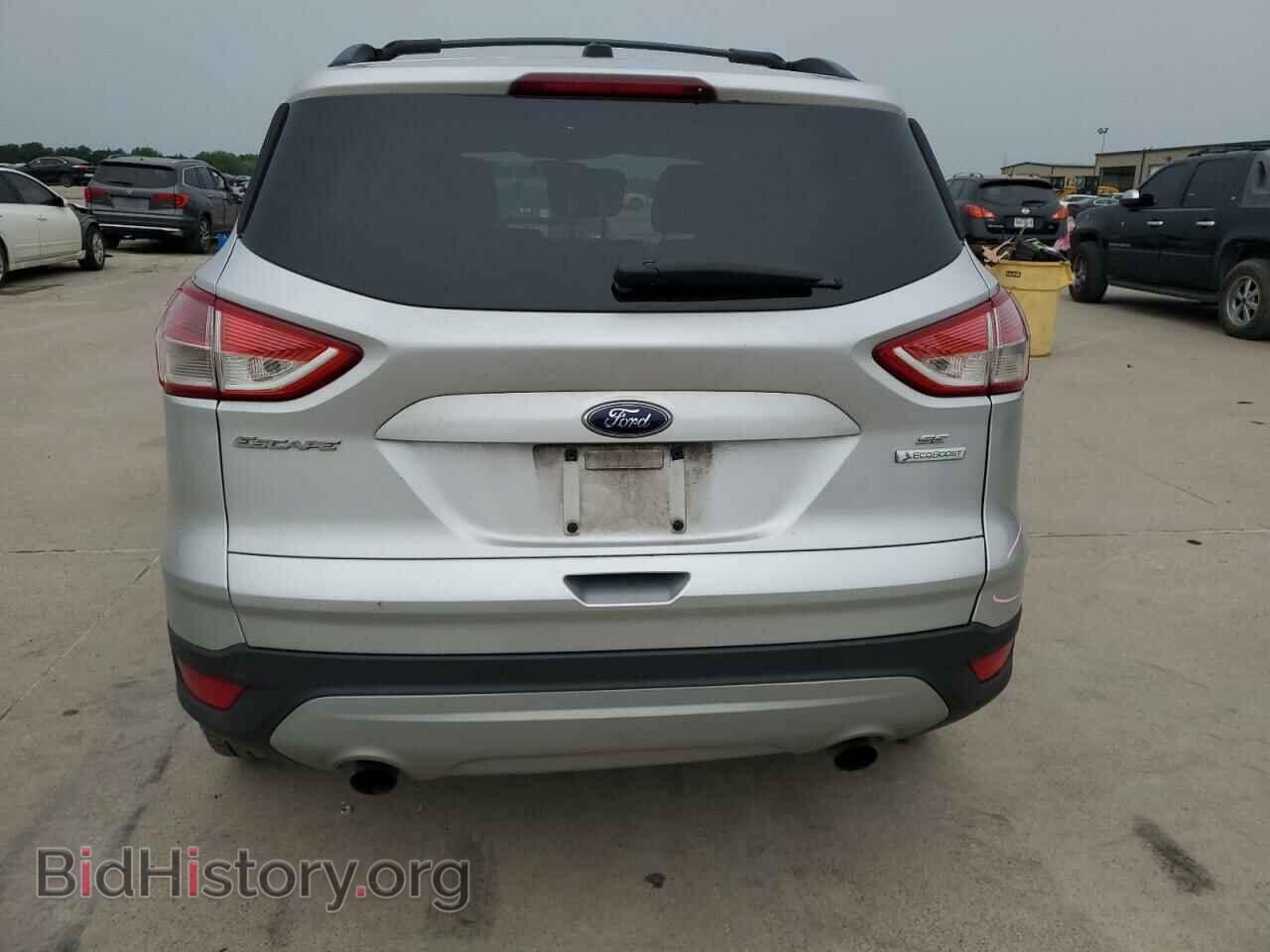 2013 FORD ESCAPE - VIN: 1FMCU0GX1DUD85471 - Фото 6