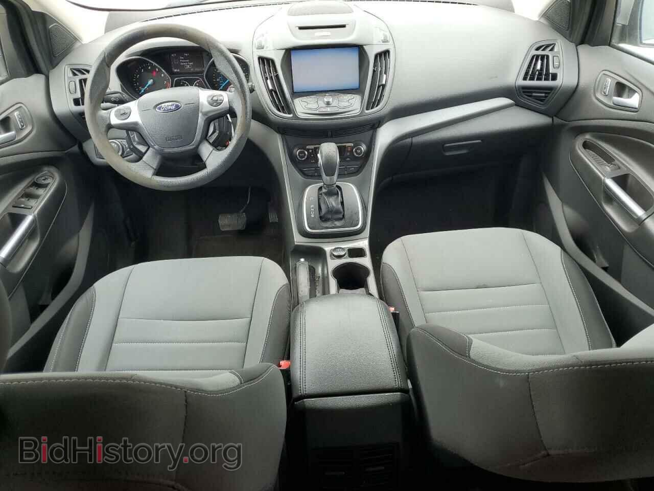 2013 FORD ESCAPE - VIN: 1FMCU0GX1DUD85471 - Фото 8