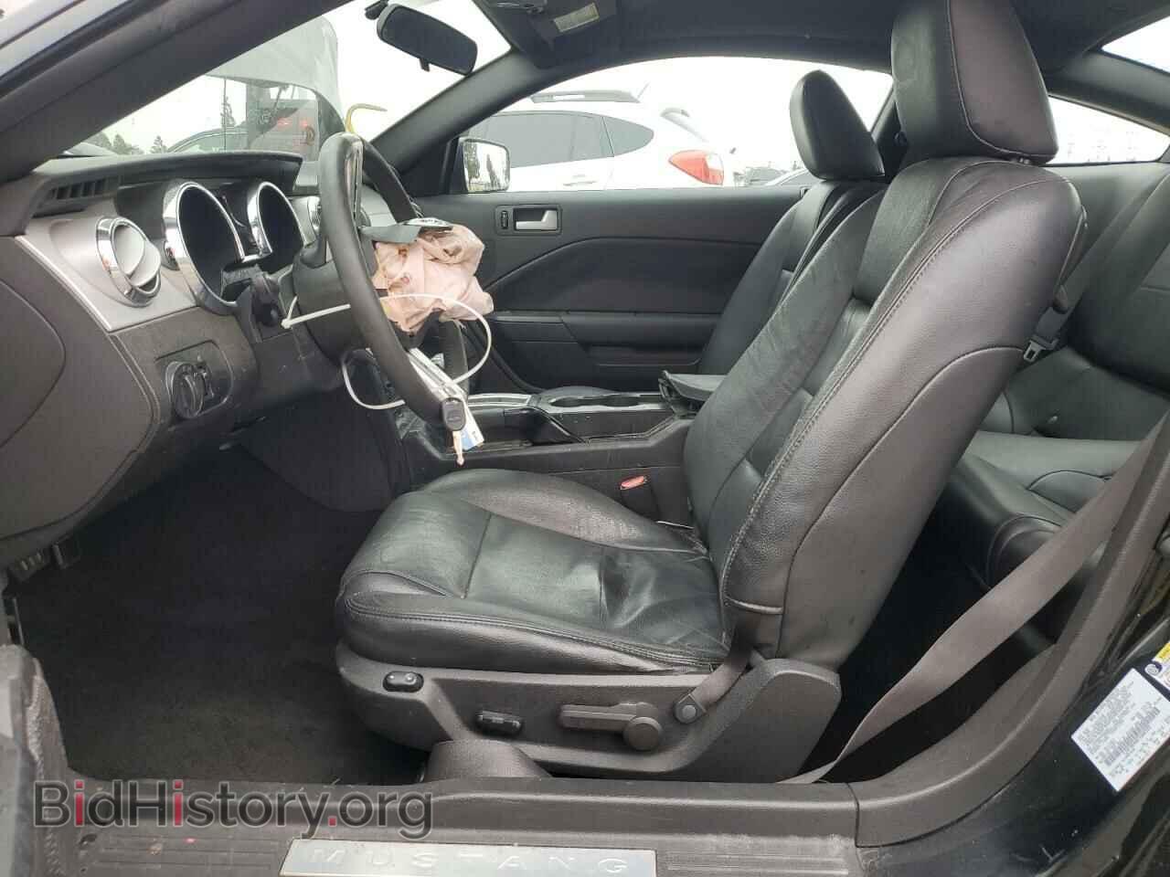 2007 FORD ALL Models - VIN: 1ZVFT80N875366522 - Фото 7