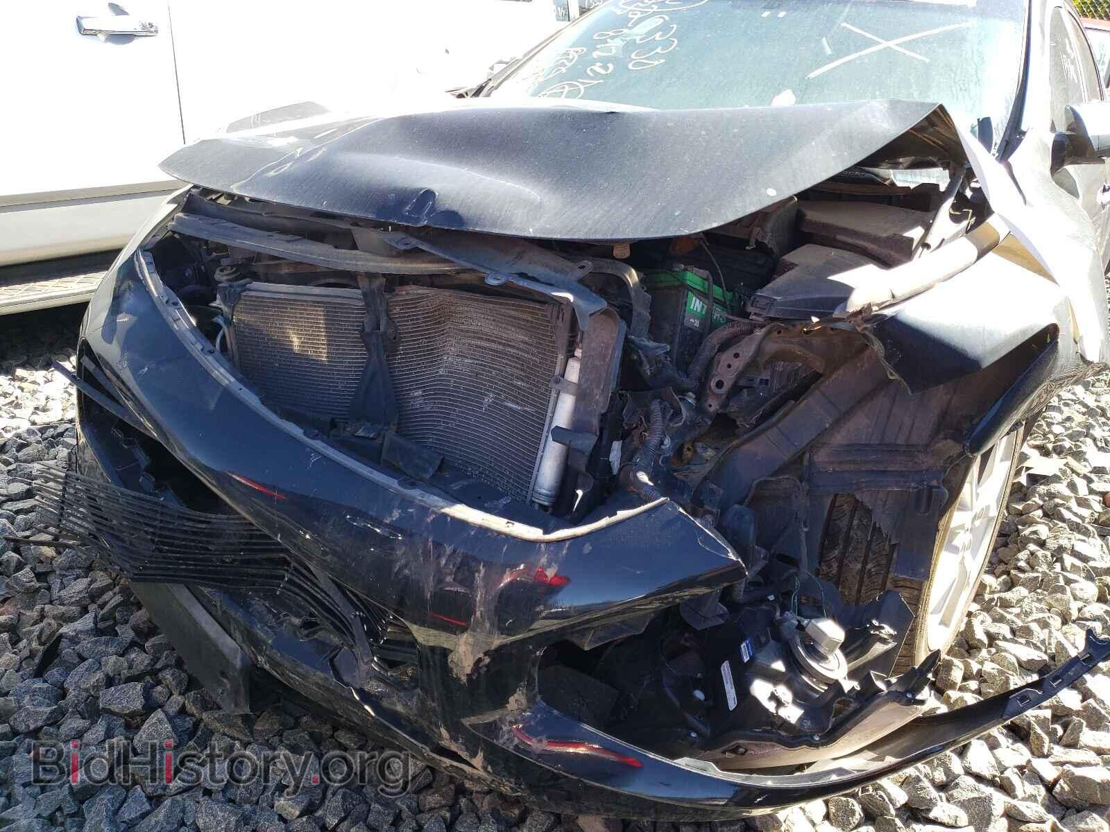 2013 NISSAN MAXIMA - VIN: 1N4AA5AP7DC824677 - Фото 9
