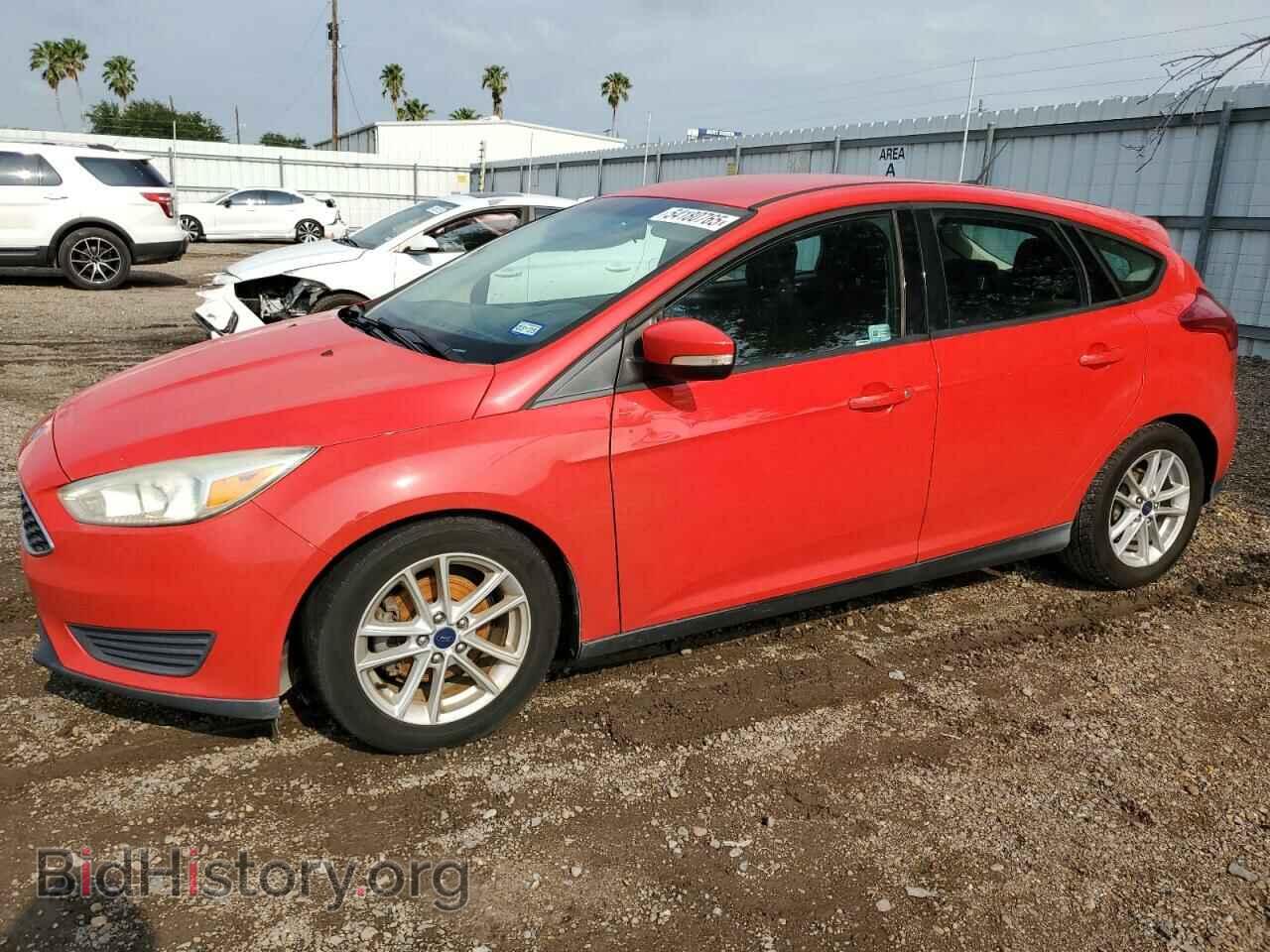 Фотография 1FADP3K21HL286549 - FORD FOCUS 2017