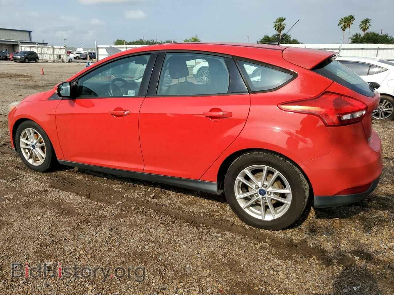2017 FORD FOCUS - VIN: 1FADP3K21HL286549 - Photo 2