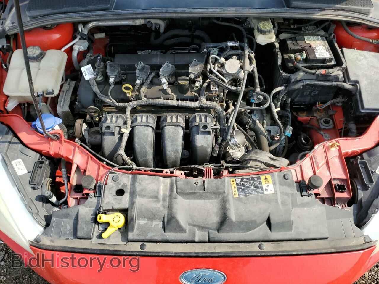 2017 FORD FOCUS - VIN: 1FADP3K21HL286549 - Photo 11
