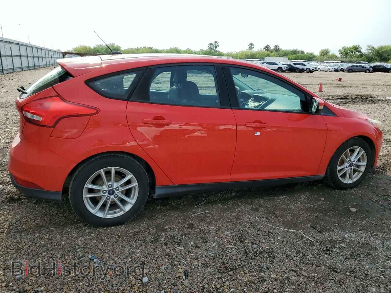 2017 FORD FOCUS - VIN: 1FADP3K21HL286549 - Photo 3