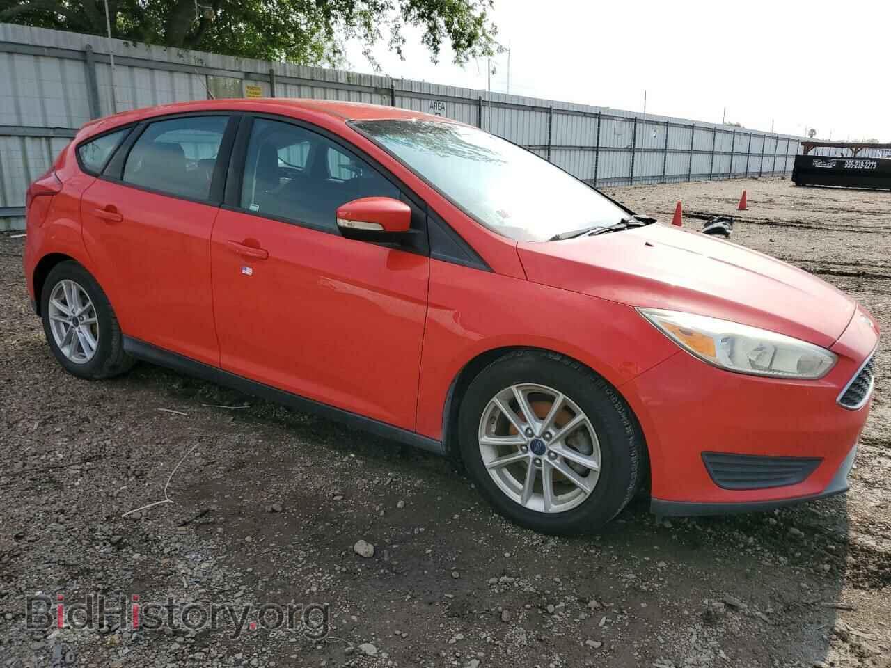 2017 FORD FOCUS - VIN: 1FADP3K21HL286549 - Photo 4