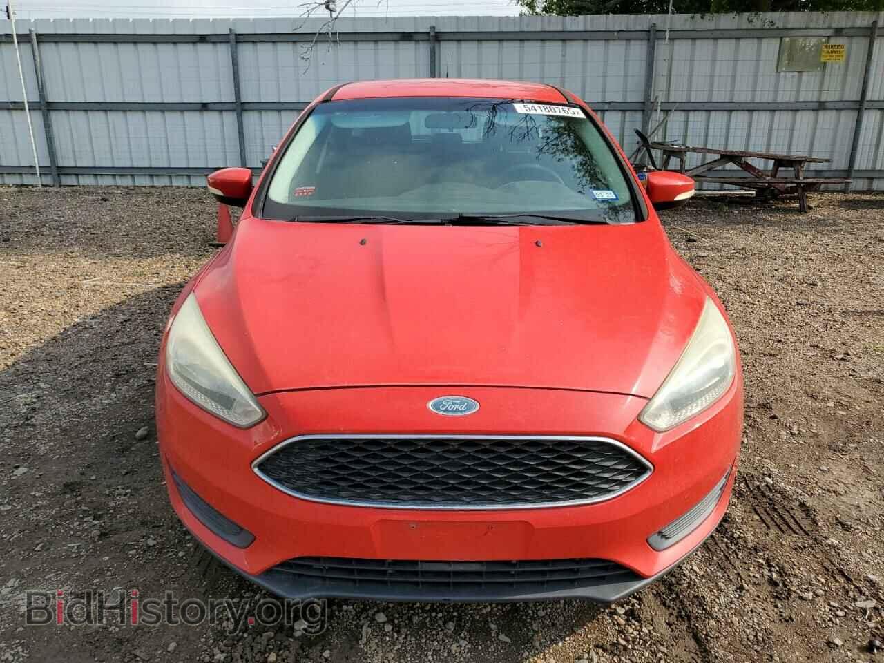 2017 FORD FOCUS - VIN: 1FADP3K21HL286549 - Photo 5