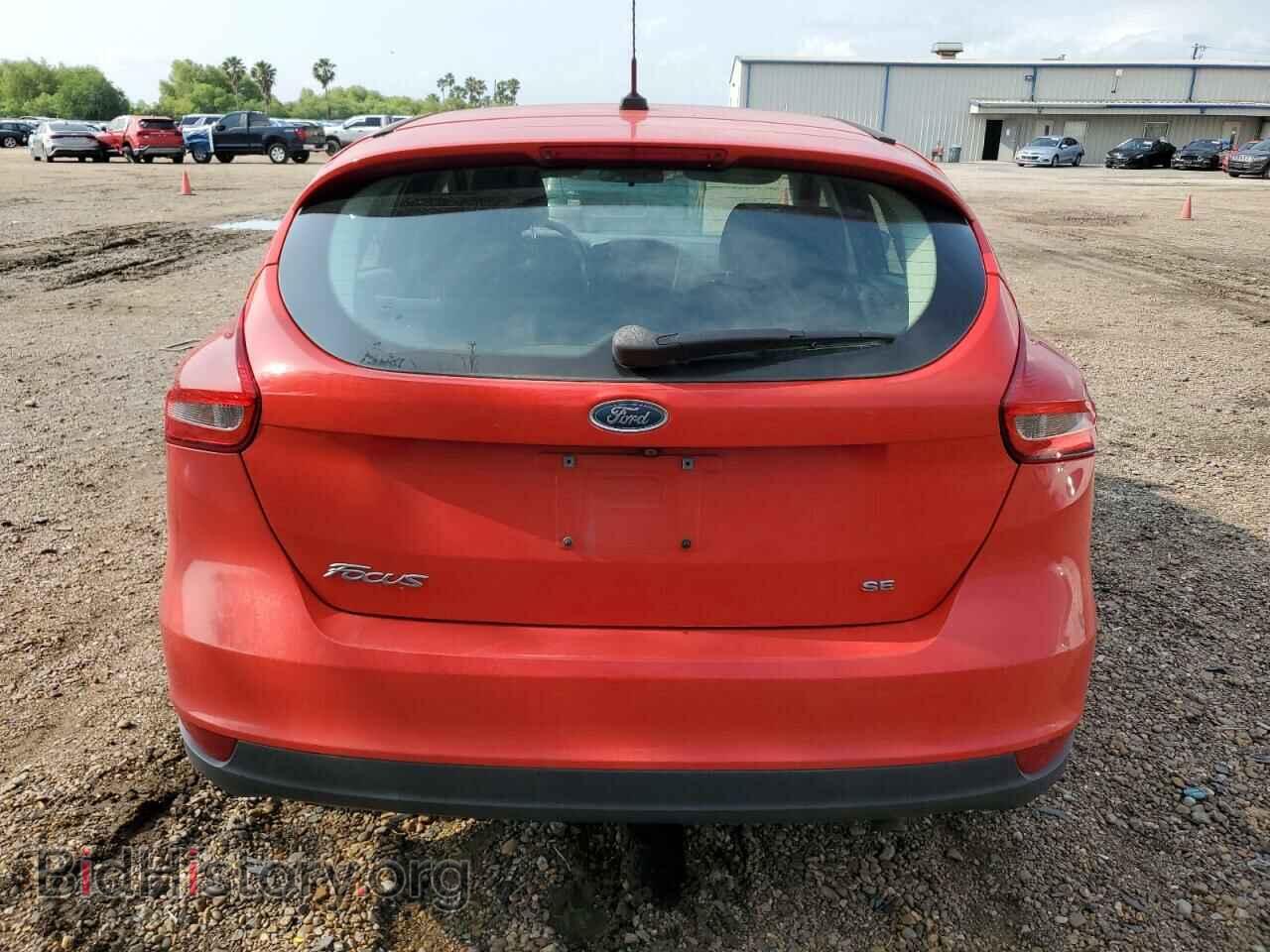 2017 FORD FOCUS - VIN: 1FADP3K21HL286549 - Photo 6