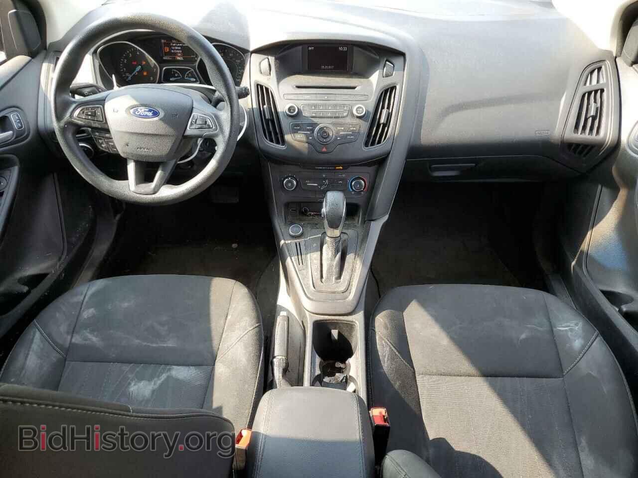 2017 FORD FOCUS - VIN: 1FADP3K21HL286549 - Photo 8