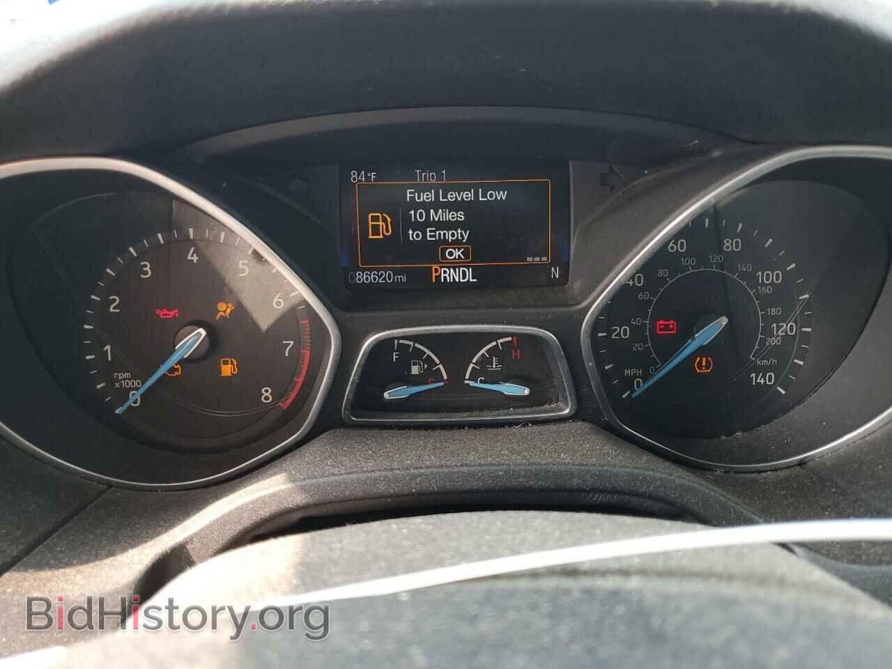 2017 FORD FOCUS - VIN: 1FADP3K21HL286549 - Photo 9