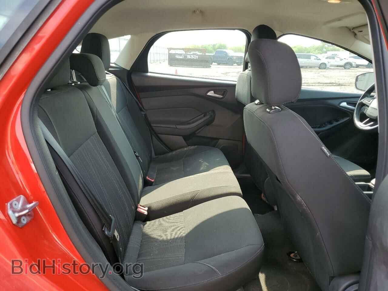 2017 FORD FOCUS - VIN: 1FADP3K21HL286549 - Photo 10