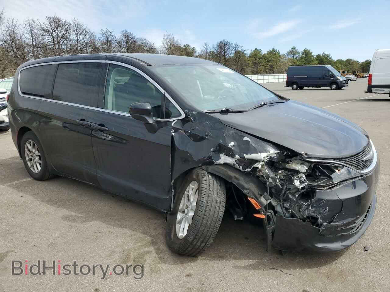2017 CHRYSLER PACIFICA - VIN: 2C4RC1DG3HR513188 - Фото 4