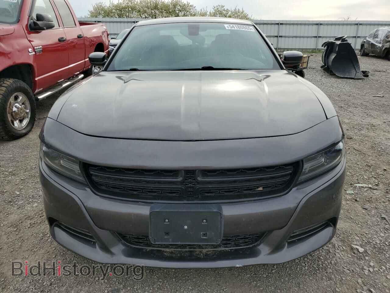 2015 DODGE CHARGER - VIN: 2C3CDXBG2FH752392 - Фото 5