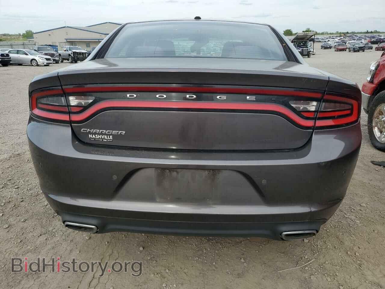 2015 DODGE CHARGER - VIN: 2C3CDXBG2FH752392 - Фото 6