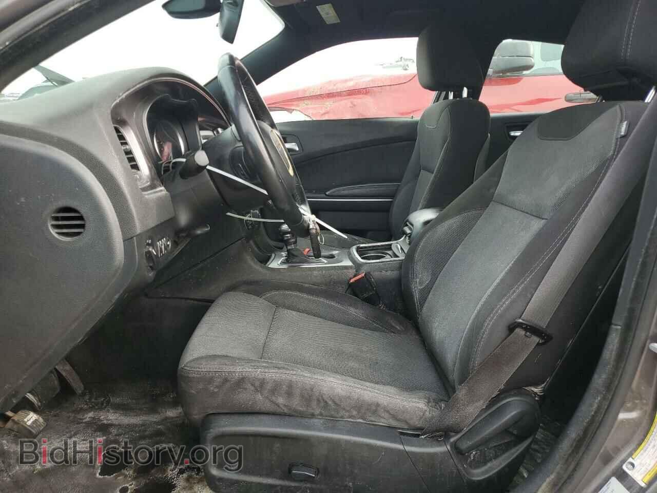 2015 DODGE CHARGER - VIN: 2C3CDXBG2FH752392 - Фото 7