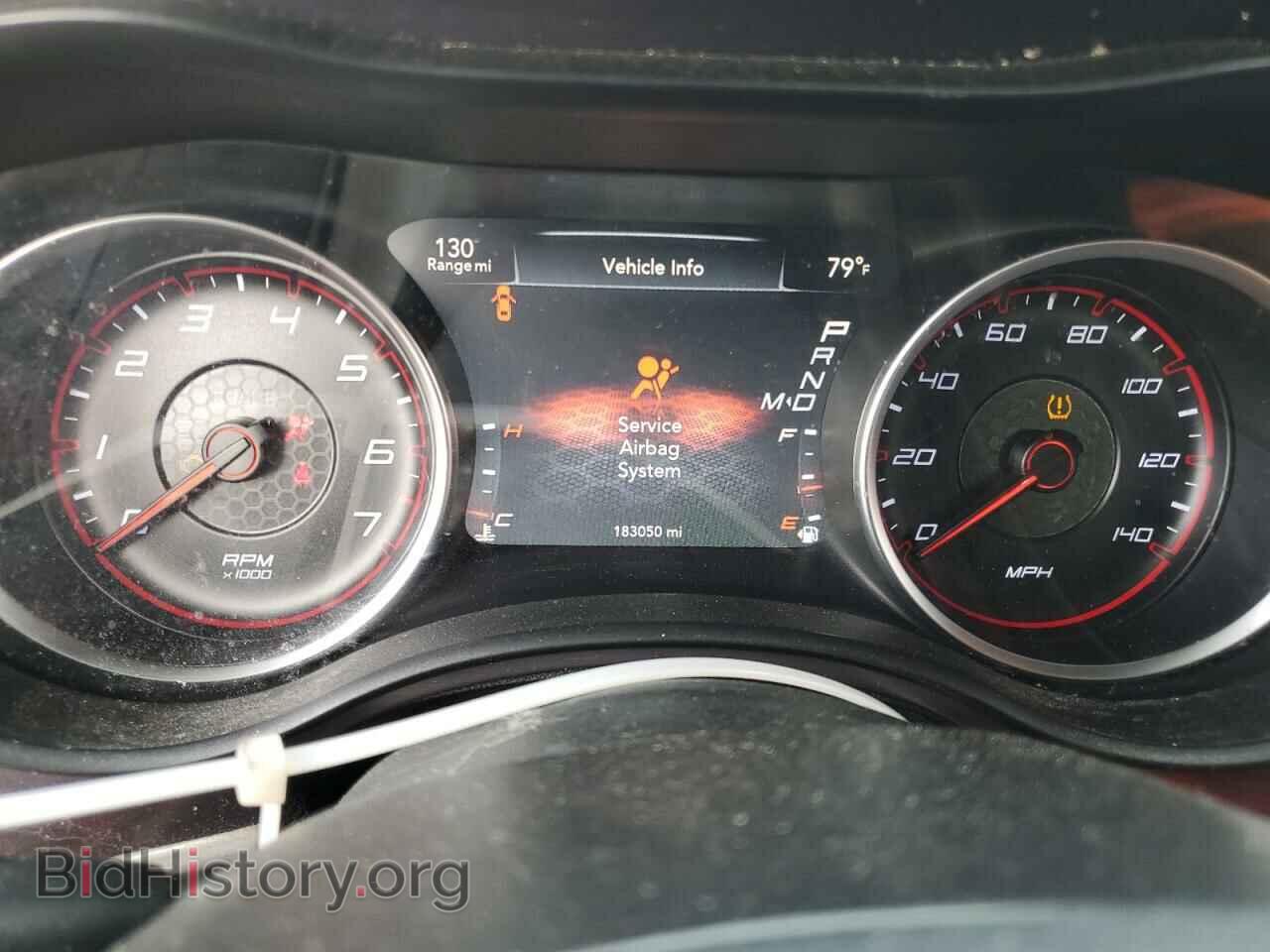 2015 DODGE CHARGER - VIN: 2C3CDXBG2FH752392 - Фото 9