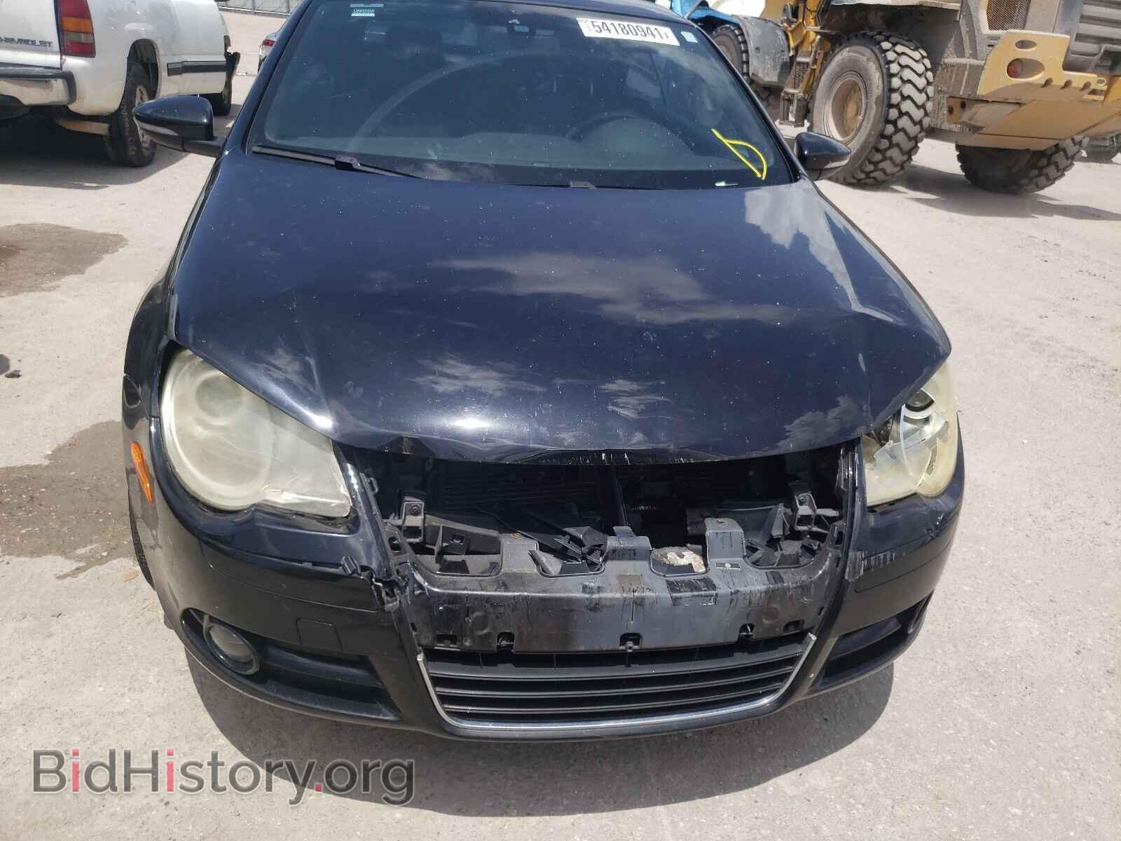 2009 VOLKSWAGEN EOS - VIN: WVWFA71F09V002818 - Фото 9