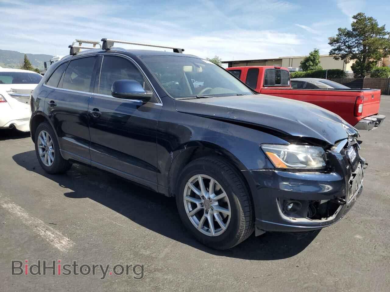 2010 AUDI Q5 - VIN: WA1LKAFP3AA013249 - Фото 4