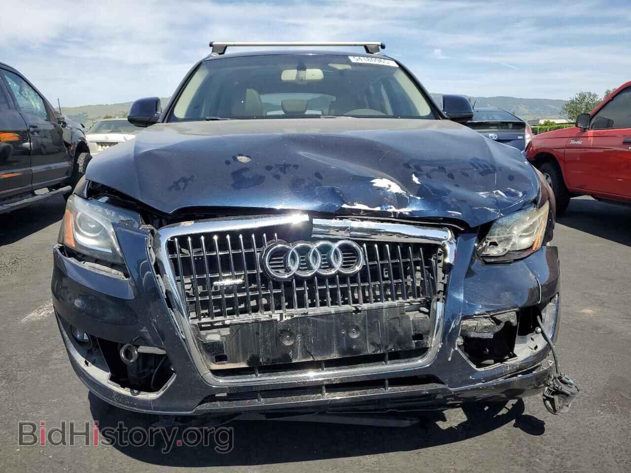 2010 AUDI Q5 - VIN: WA1LKAFP3AA013249 - Фото 5
