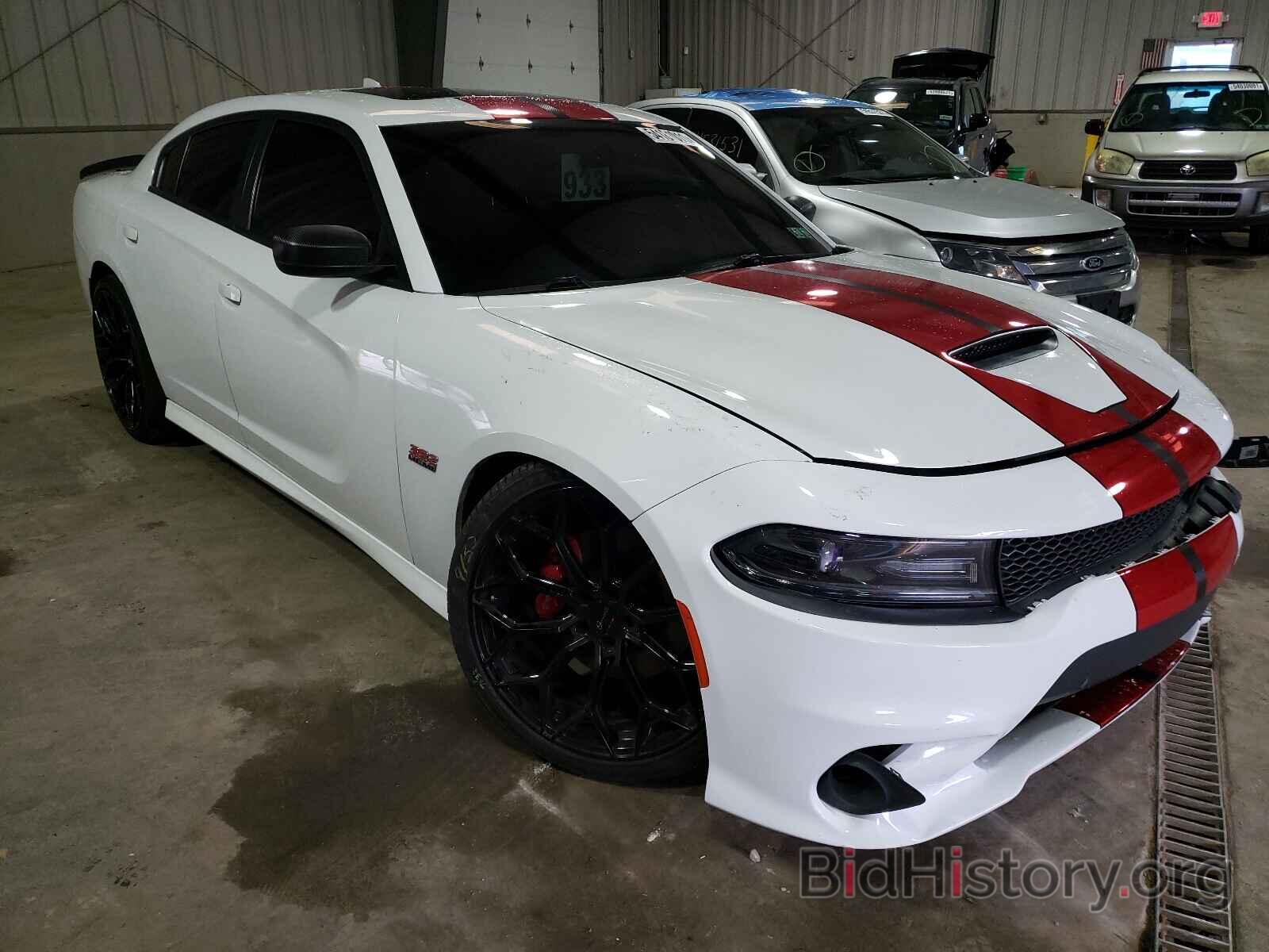 Photo 2C3CDXGJ1GH105214 - DODGE CHARGER 2016