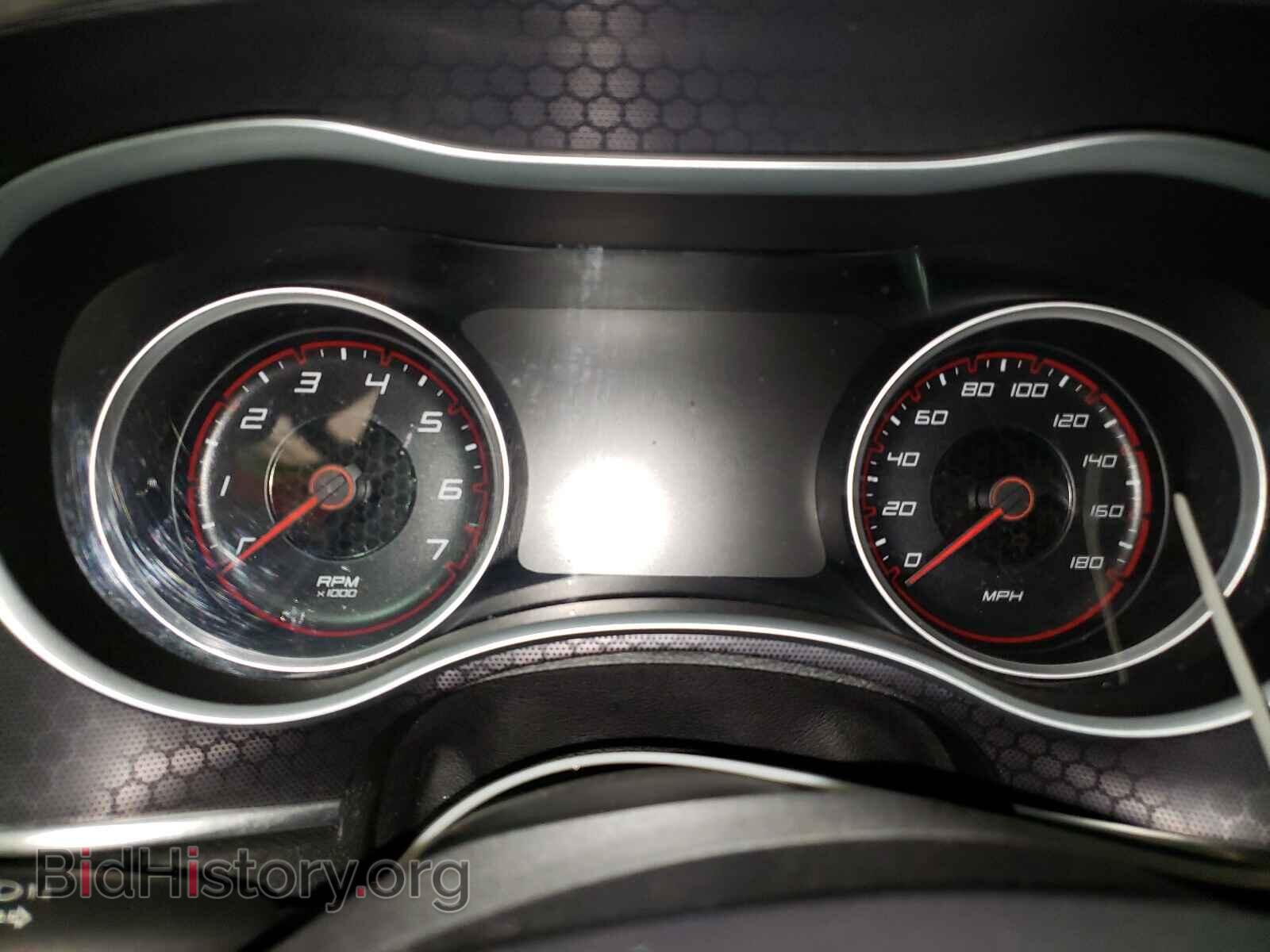 2016 DODGE CHARGER - VIN: 2C3CDXGJ1GH105214 - Photo 8