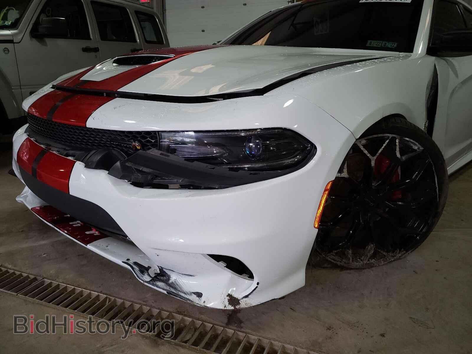 2016 DODGE CHARGER - VIN: 2C3CDXGJ1GH105214 - Photo 9
