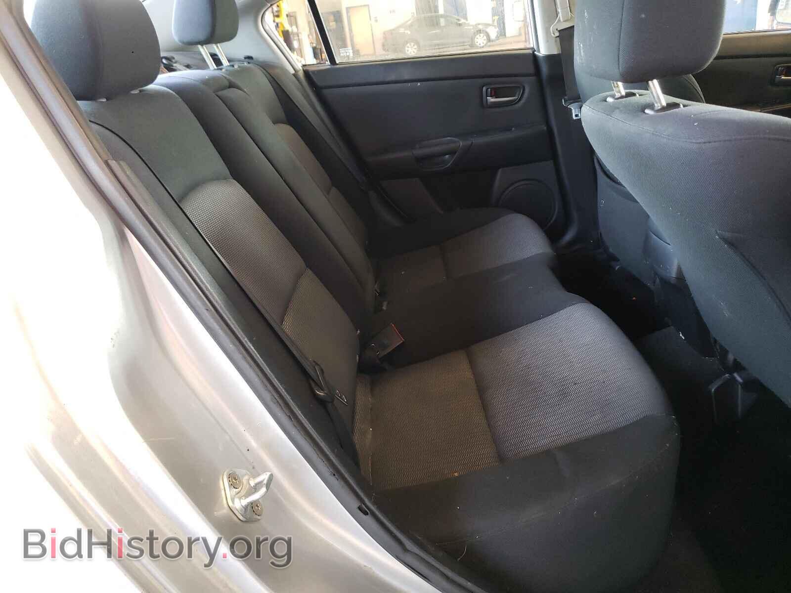 2007 MAZDA 3 - VIN: JM1BK32F771700673 - Фото 6