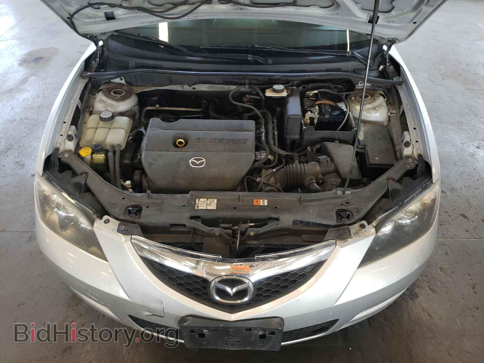2007 MAZDA 3 - VIN: JM1BK32F771700673 - Фото 7