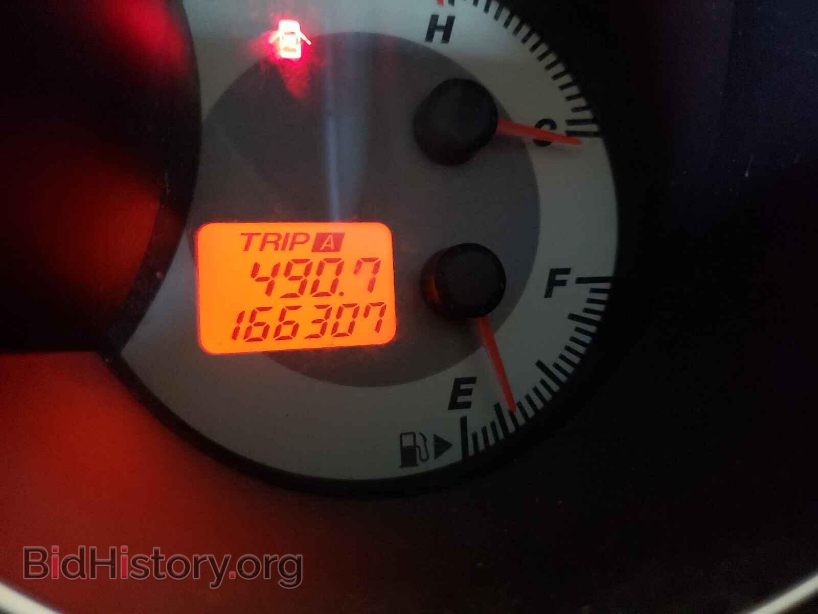 2007 MAZDA 3 - VIN: JM1BK32F771700673 - Фото 8