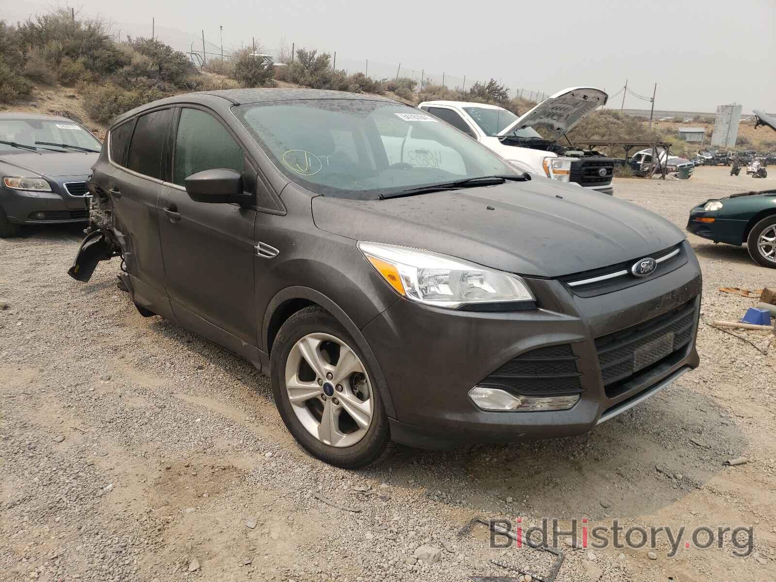 Фотография 1FMCU9GX1GUB40999 - FORD ESCAPE 2016