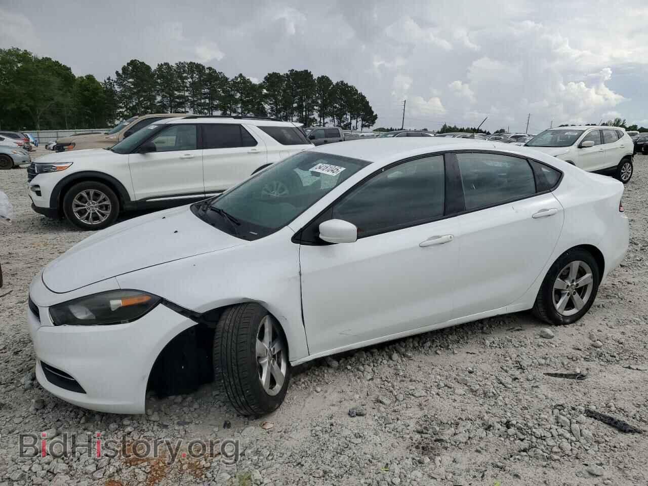 Фотография 1C3CDFBB7FD150132 - DODGE DART 2015