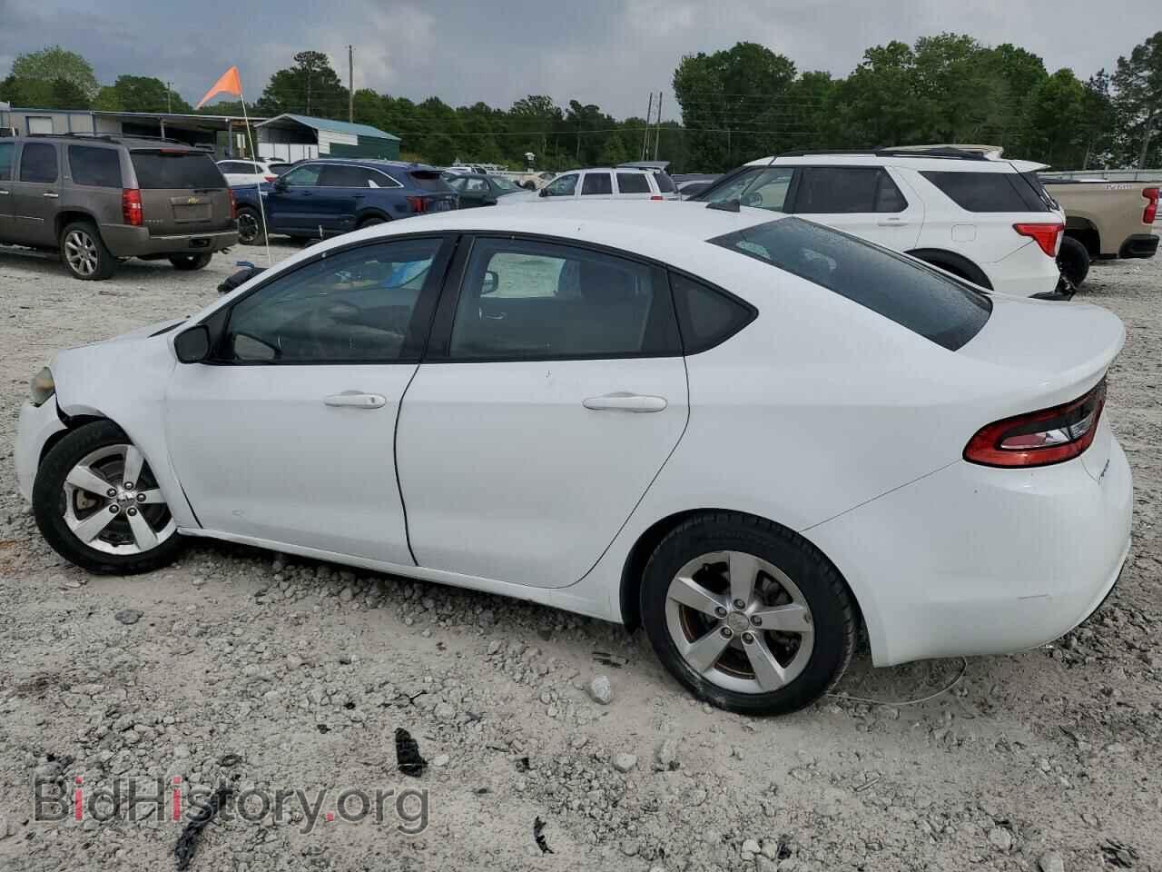 2015 DODGE DART - VIN: 1C3CDFBB7FD150132 - Фото 2