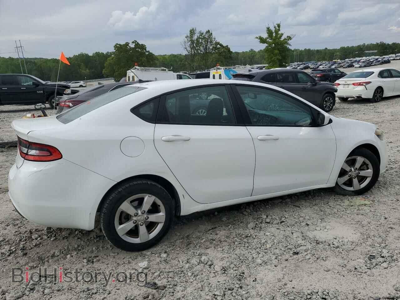 2015 DODGE DART - VIN: 1C3CDFBB7FD150132 - Фото 3