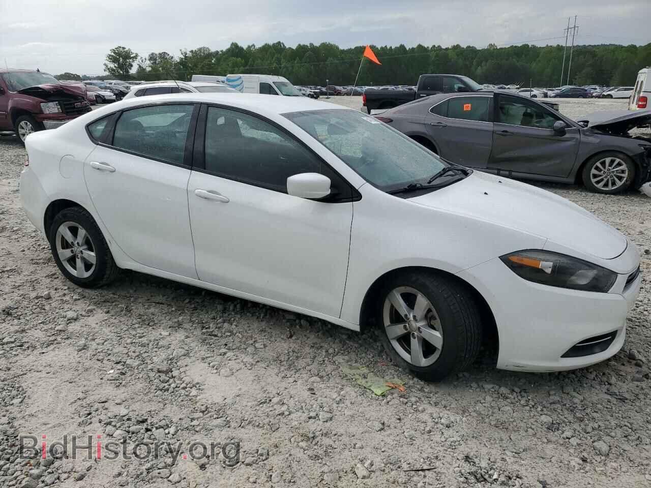 2015 DODGE DART - VIN: 1C3CDFBB7FD150132 - Фото 4