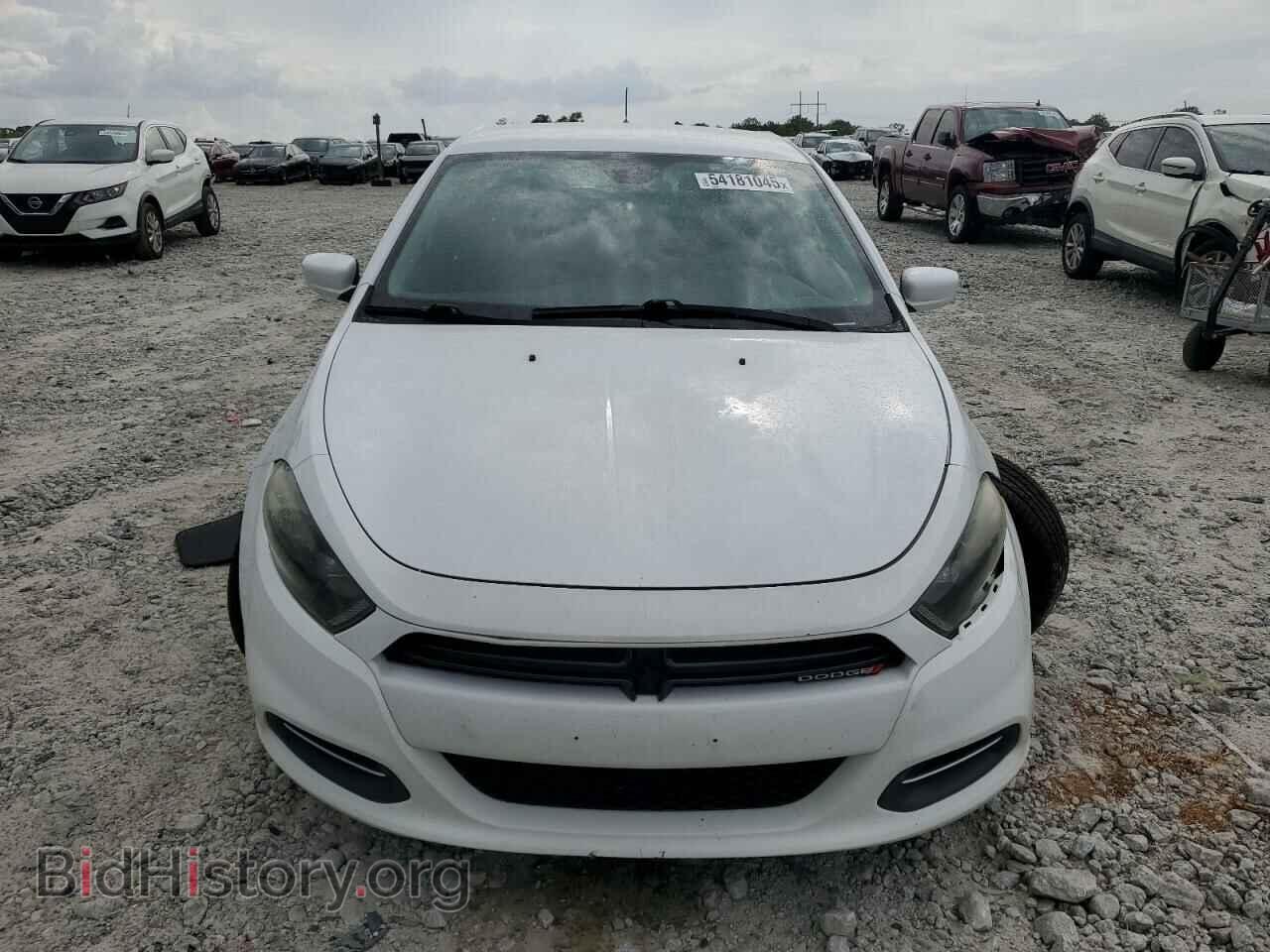 2015 DODGE DART - VIN: 1C3CDFBB7FD150132 - Фото 5
