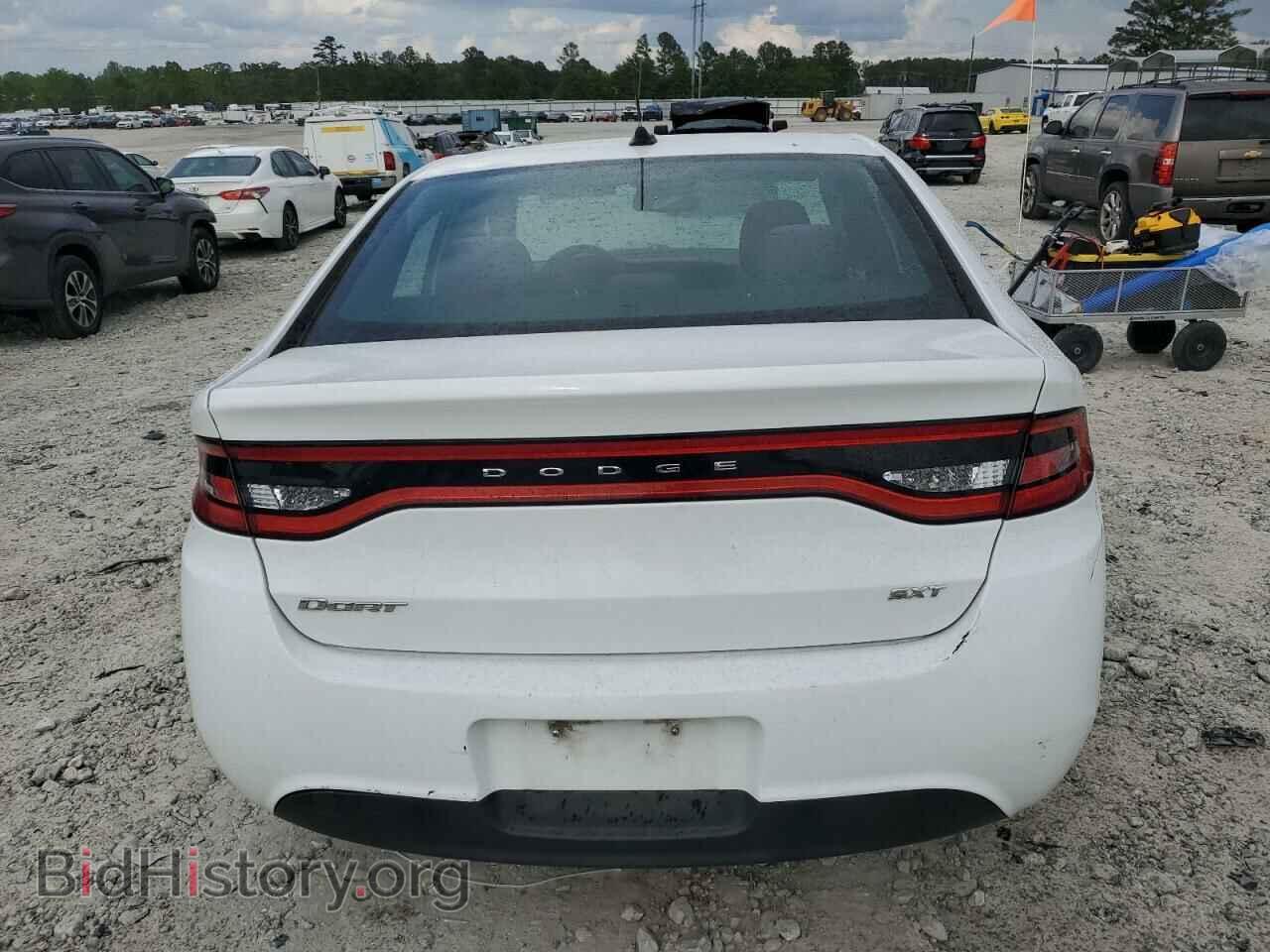 2015 DODGE DART - VIN: 1C3CDFBB7FD150132 - Фото 6