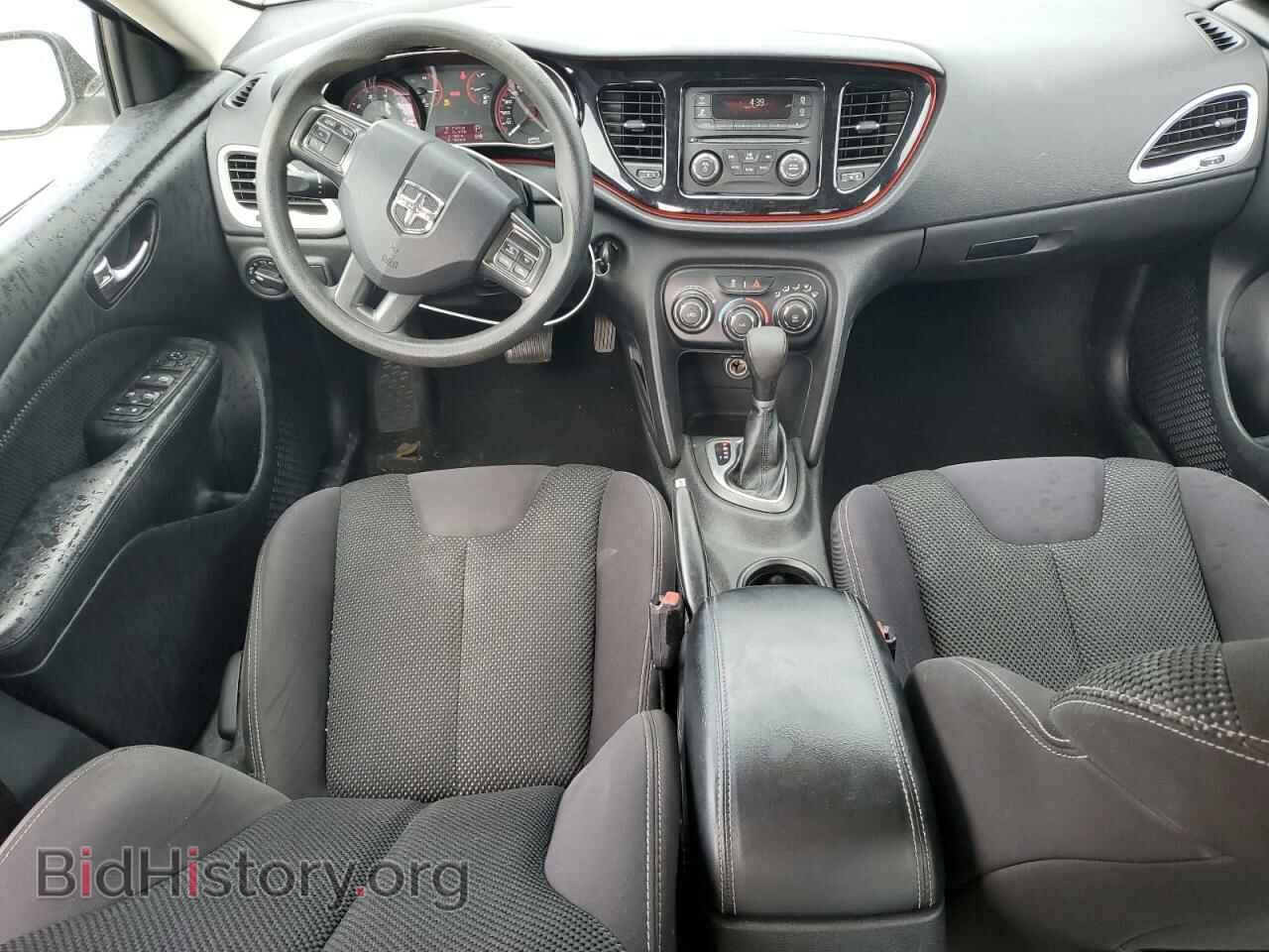 2015 DODGE DART - VIN: 1C3CDFBB7FD150132 - Фото 8
