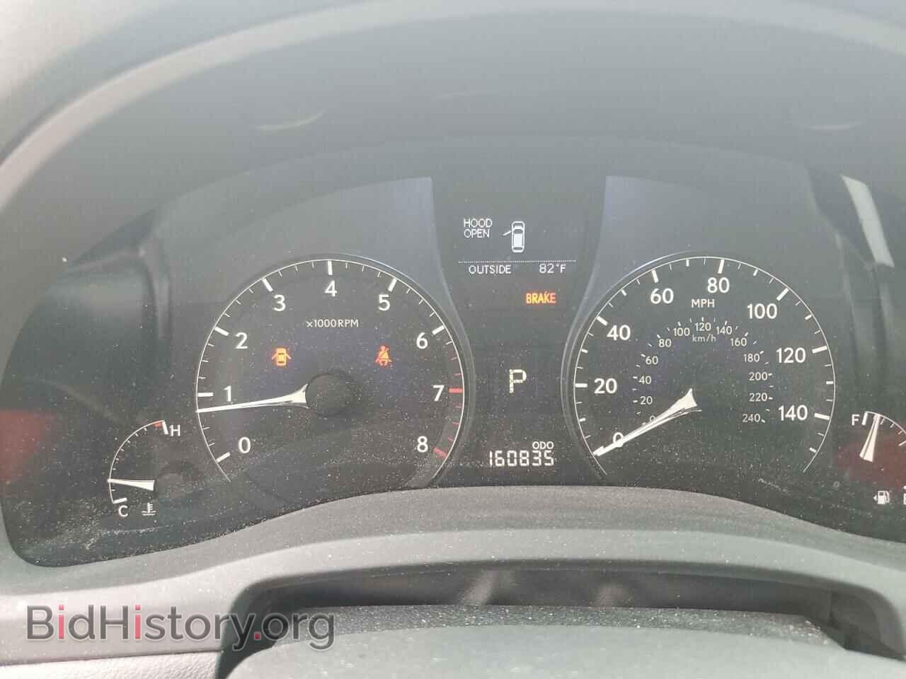 2011 LEXUS RX350 - VIN: 2T2BK1BA6BC081430 - Фото 9