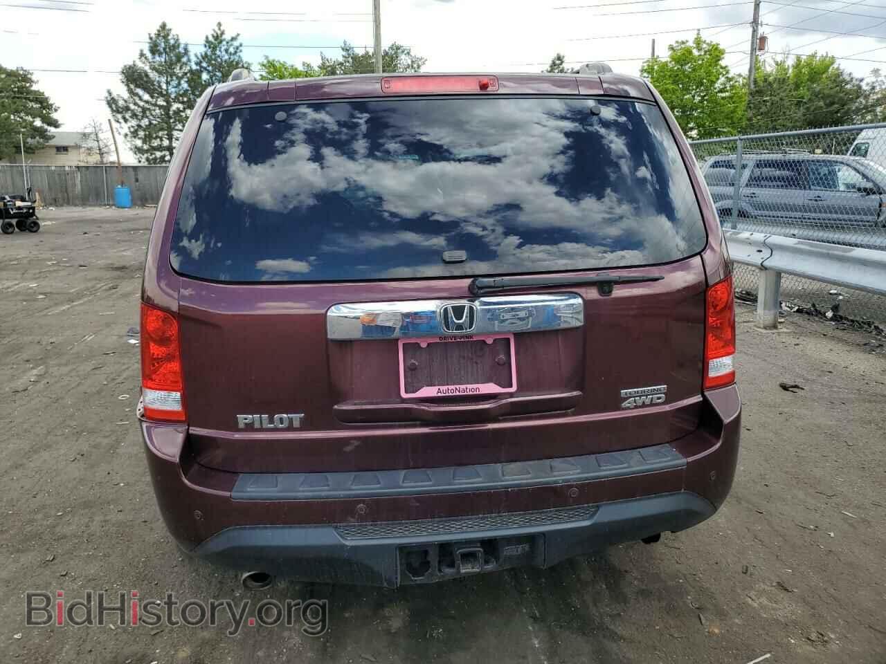 2012 HONDA PILOT - VIN: 5FNYF4H9XCB044069 - Фото 6