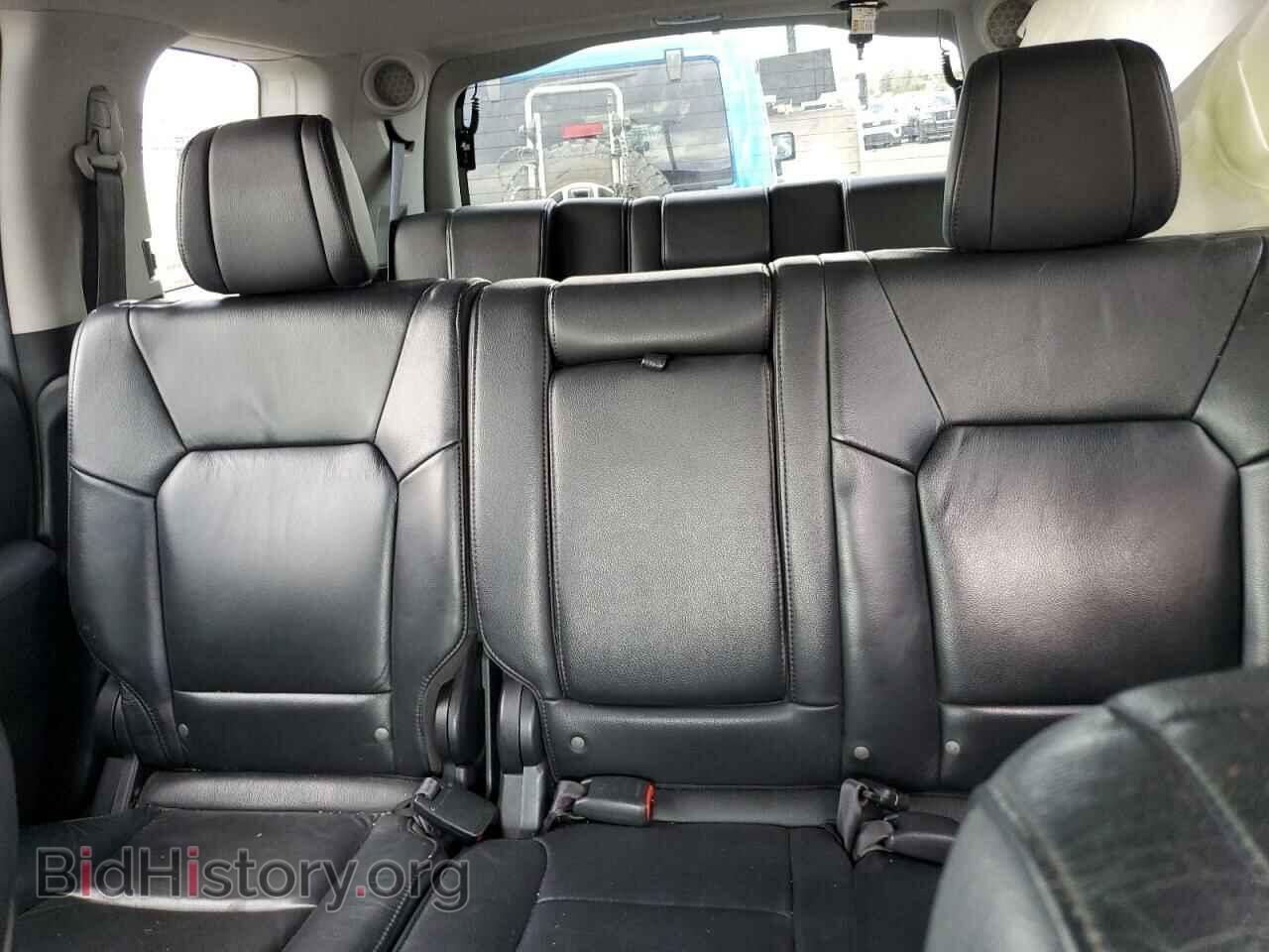 2012 HONDA PILOT - VIN: 5FNYF4H9XCB044069 - Фото 10