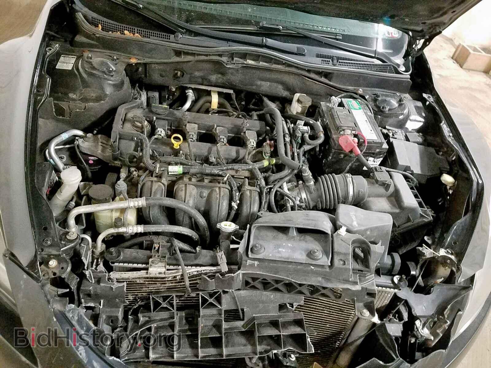 2011 MAZDA 6 - VIN: 1YVHZ8CH6B5M06258 - Фото 7