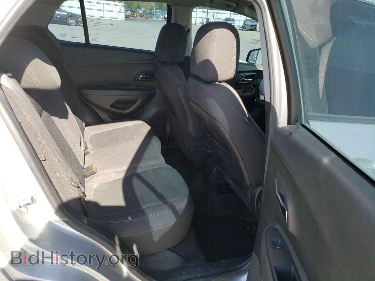 2018 CHEVROLET TRAX - VIN: KL7CJNSB3JB604635 - Фото 11