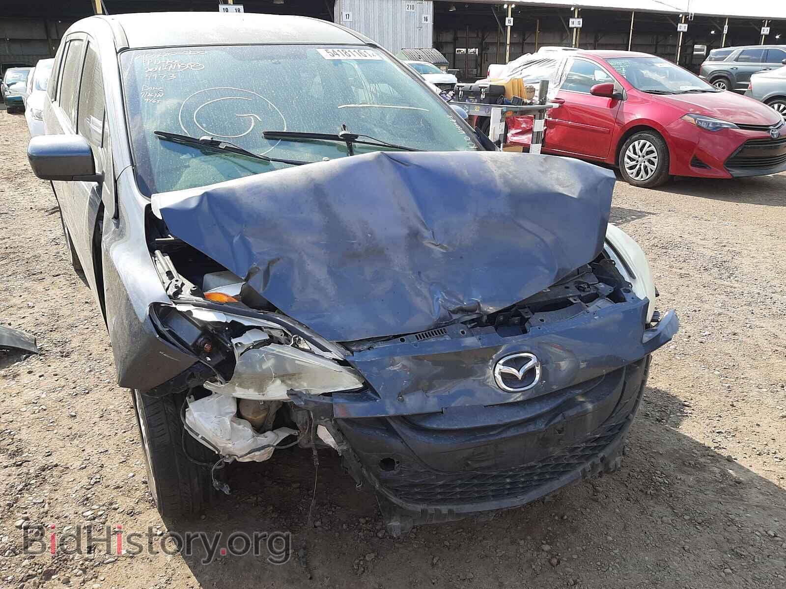 2012 MAZDA 5 - VIN: JM1CW2BL5C0119973 - Photo 9
