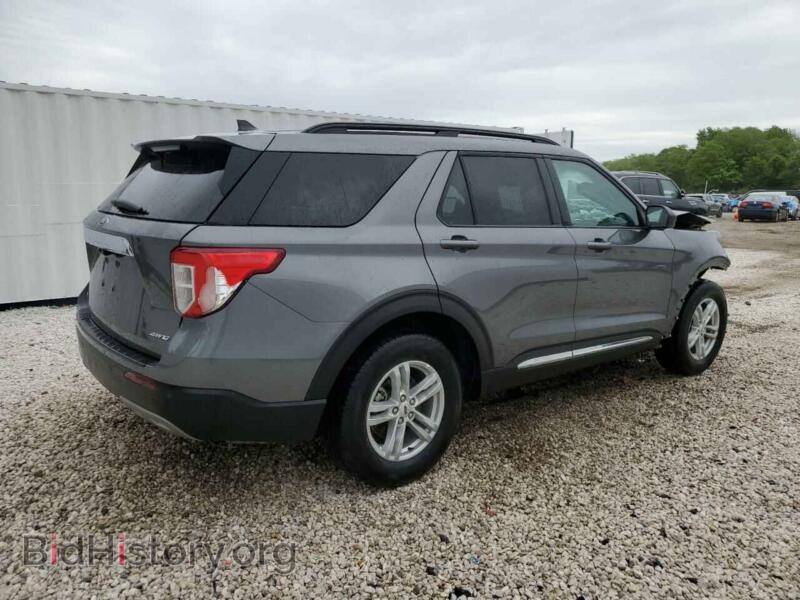2024 Ford EXPLORER (VIN 1FMSK8DH5RGA04210) — photo 3 of 13